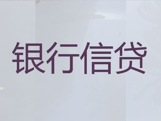 滁州本地贷款中介